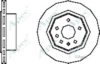 APEC braking DSK2563 Brake Disc